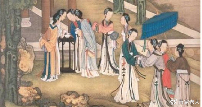 汉朝丞相张苍,为啥要养一百多个女人给他当奶妈|张苍|丞相|汉朝|祖辈|刘恒_新浪新闻
