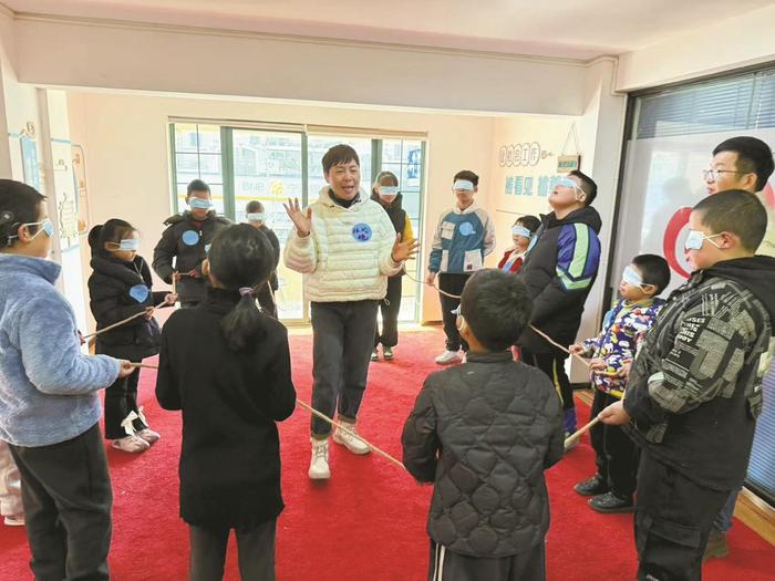 抗逆力互动助孩子健康成长