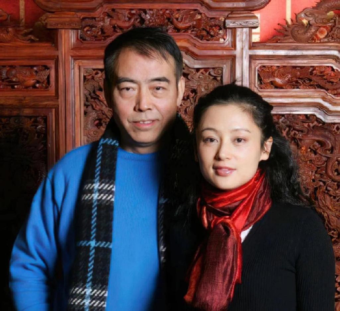 70后的梦中情人,倪萍:陈凯歌是我清醒时犯的错,完全