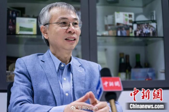 林汉明:如何以中西方科研理念"灌溉"下一代?__财经头条