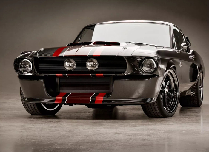 早啊shelbygt500crcentennialedition