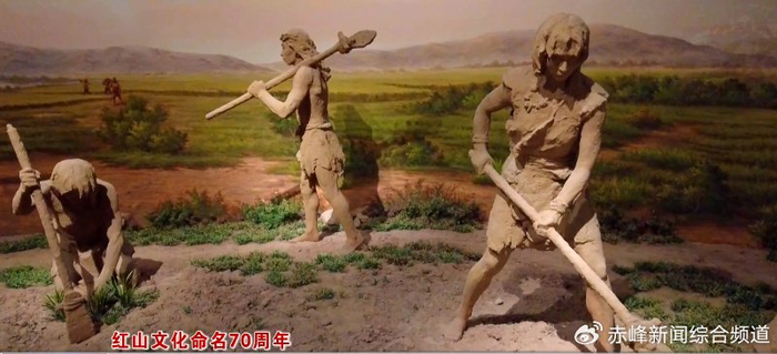 红山文化博物馆:让文物“活”起来 让文化“火”起来|赤峰市|内蒙古自治区|日出|张蕾|日出红山_新浪新闻