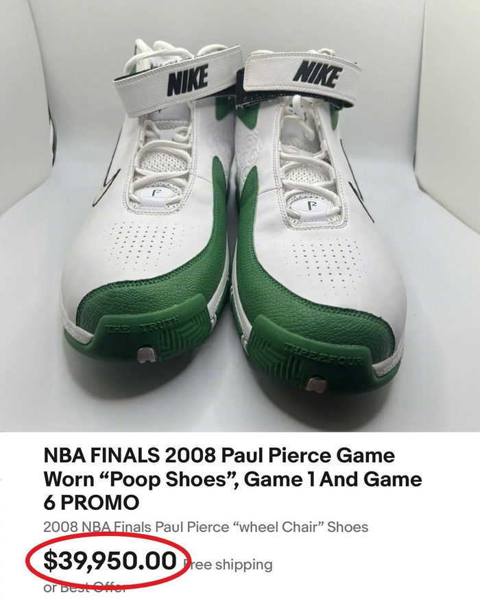 皮尔斯在2008年nba总决赛上被抬出球场之后又重返球场