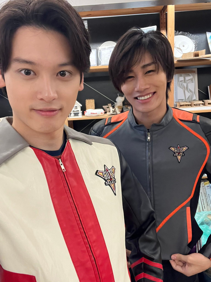 松本大辉寺坂赖我