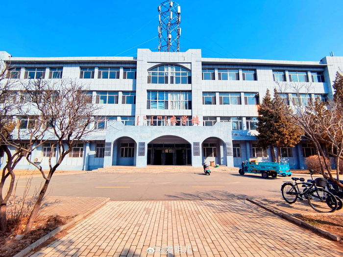 慢慢开,花很美,慢慢走,你很好,内蒙古民族大学北校区