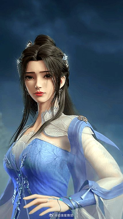 新次元龙再现,李慕婉分享日常截修