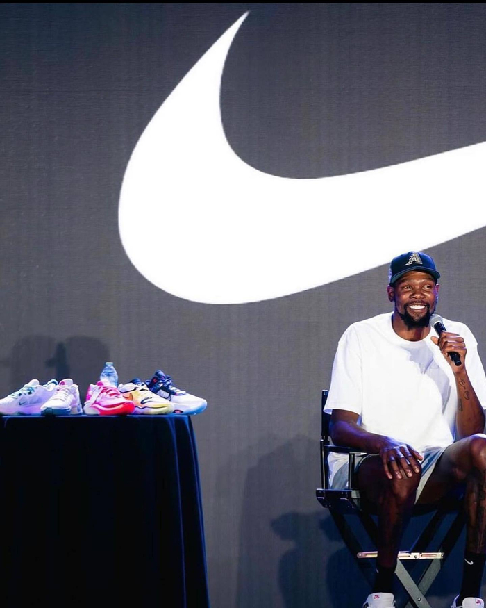 杜兰特ins晒图新赛季已来