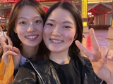 央视认可梁靖崑‘逆转之王’！许昕称国乒赛程太密集 韩菲儿游方特