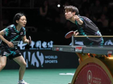 遭″宿敌″日本队重击，韩乒连续三次杀进混团世界杯的目标亮起红灯