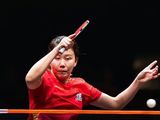 乒乓总决赛：首个单打四强诞生！世界第三出局，陈熠4-1胜陈幸同