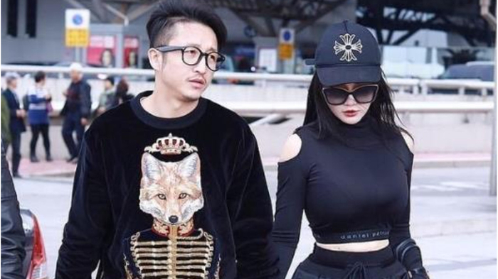 冉莹颖12岁儿子打生长激素1年，长高8厘米！父母平均身高1米63