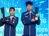 国乒培育出双打王牌？20岁小将无差别搭档连冠：为洛奥+世界杯铺路