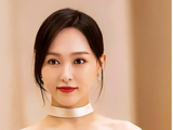 唐嫣参加女儿艺术节活动，罗晋未现身，网友赞叹不已！