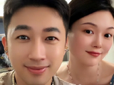 于正晒与晚晚的合照，回应网友质疑，称骂晚晚的人都是嫉妒她