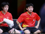 中国男乒大捷：4-1、4-0，王楚钦、林诗栋晋级，约战张本智和、小莫