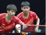 11:00，世界第二林诗栋VS林高远，谁能晋级乒超总决赛男子团体决赛