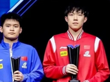 中国男乒大捷！3-0、3-1、3-2，林诗栋、向鹏6将霸气晋级冲冠