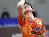4-3绝杀日本张本智和，4-0夺冠，林昀儒背靠背冲冠，流感退赛留遗憾