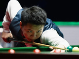 斯诺克世界大奖赛：决赛首人诞生！张安达6-5绝杀同胞，冲击第2冠