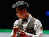 斯诺克世界大奖赛：决赛对阵出炉！赵心童6-3胜名将，迎战张安达