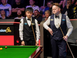 赵心童憾负墨菲，吴宜泽进斯诺克世锦赛半决赛