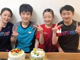 张本智和父亲叫嚣：我儿子已经来到世界第二，下一步就是取代王楚钦