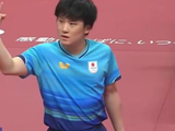 张本智和、松岛辉空出局，赛后甩锅规则，还说中国球迷太吵，自己疲惫