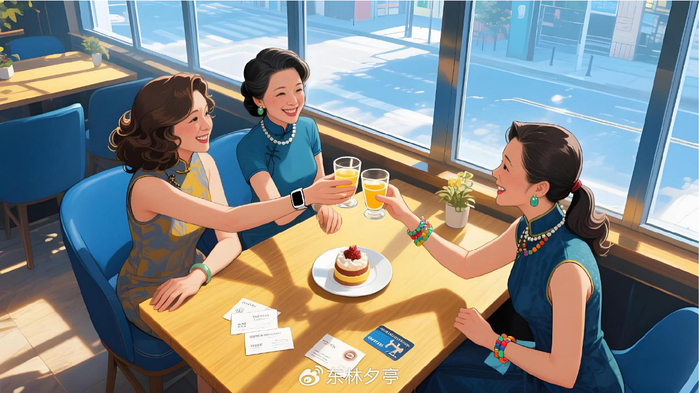 人到中年才懂：人心都是慢慢打开的，建立在足够多的陪伴与信任上