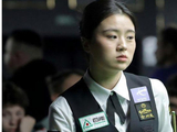 4-0！中国斯诺克名将夺冠：白雨露创纪录，首次排名女子世界第一