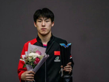 王励勤挖到宝？国乒男队19岁小将不同凡响：获1冠2亚闪耀国际赛场