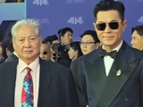 洪天明回应父亲暴瘦真相！洪金宝手术期间不能吃东西，妻子贴心陪伴