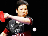 世乒赛女团32强出炉！62岁倪夏莲带卢森堡晋级，朝鲜大胜，附积分榜
