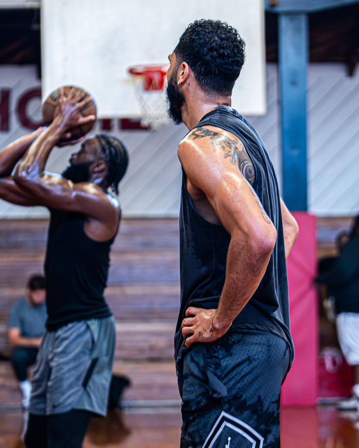 摄影师分享塔图姆训练图集jimicesamlimon