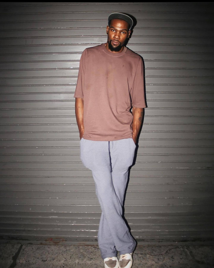 杜兰特ins晒图新赛季已来