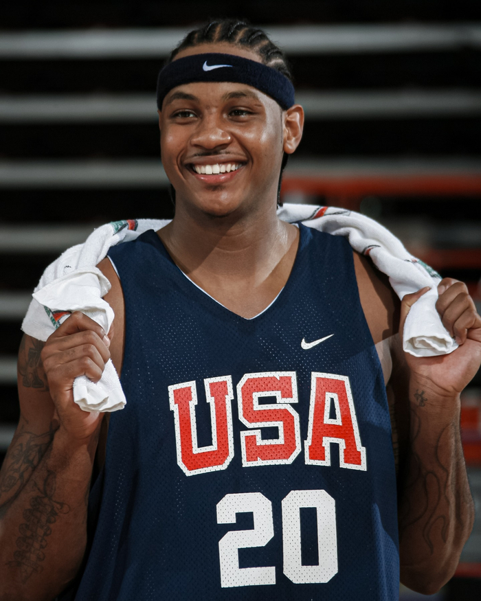 祝"瓜哥"安东尼,40岁生日快乐!