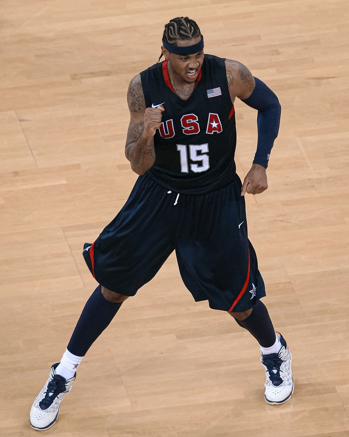 祝"瓜哥"安东尼,40岁生日快乐!