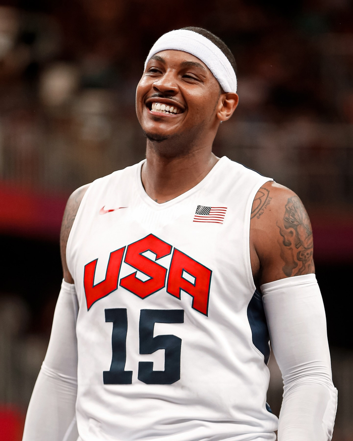 祝"瓜哥"安东尼,40岁生日快乐!