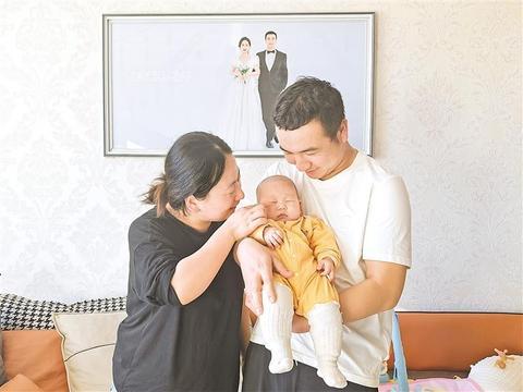 王婷：孩子让我获得了新生