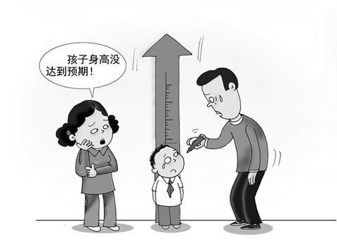别让“身高焦虑”成为“健康枷锁”