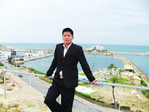 生死之间没有围墙