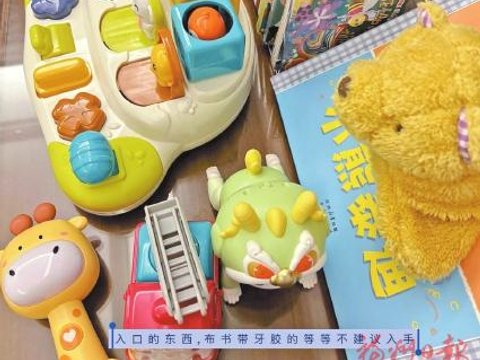 宝妈们的“循环经济经”