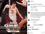 这次态度正确！FIBA官方点赞中国男篮：第四节风暴真是太猛了
