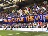 新赛季英超赛场上的Tifo,你注意到了吗?