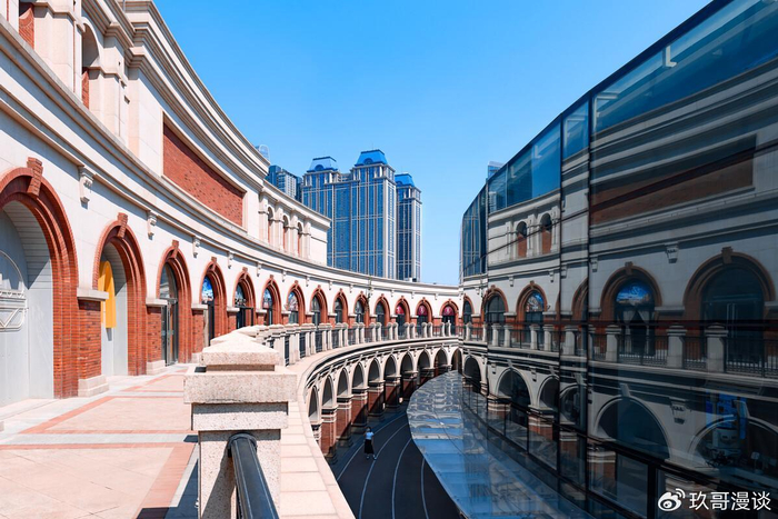 牌坊|天津|景点_新浪新闻