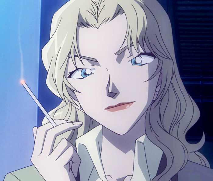 自截动漫头像《漆黑的追踪者》贝姐__财经头条