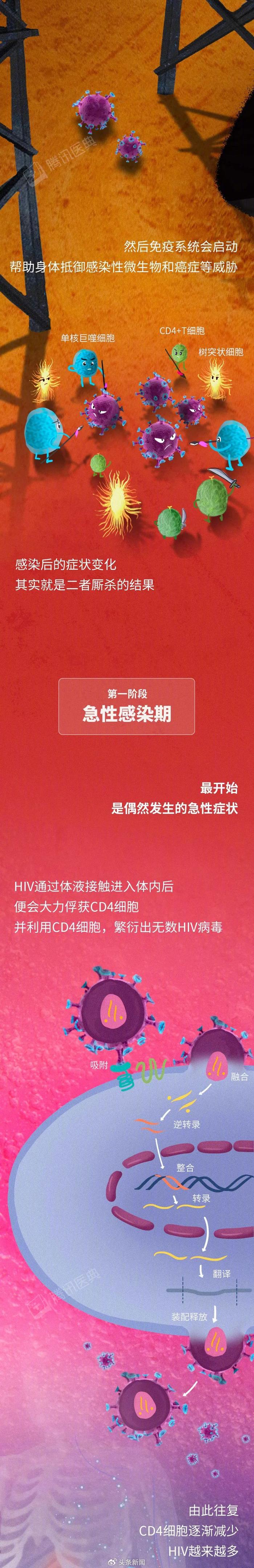 hiv病毒检测挂号(艾滋病毒检测挂什么科)