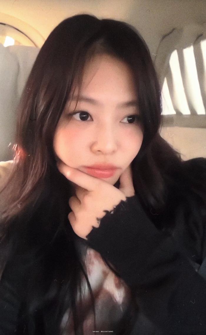 jennie 金珍妮 人间香奈儿