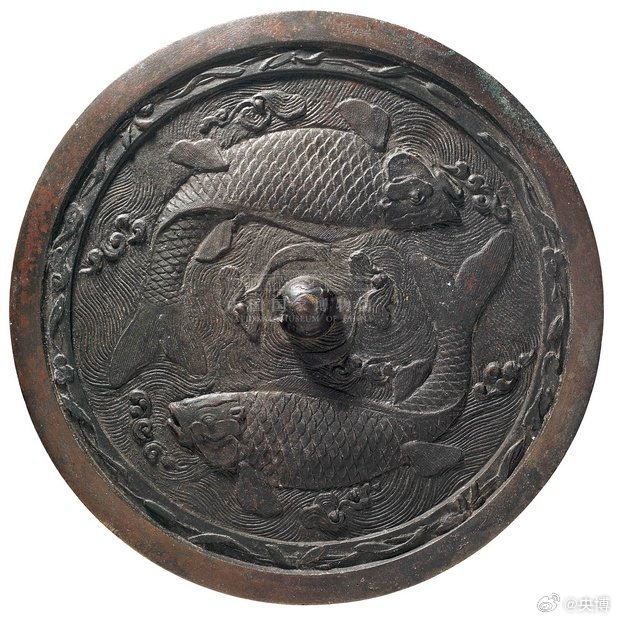 新年到来欣赏这些与有关的文物祝大家