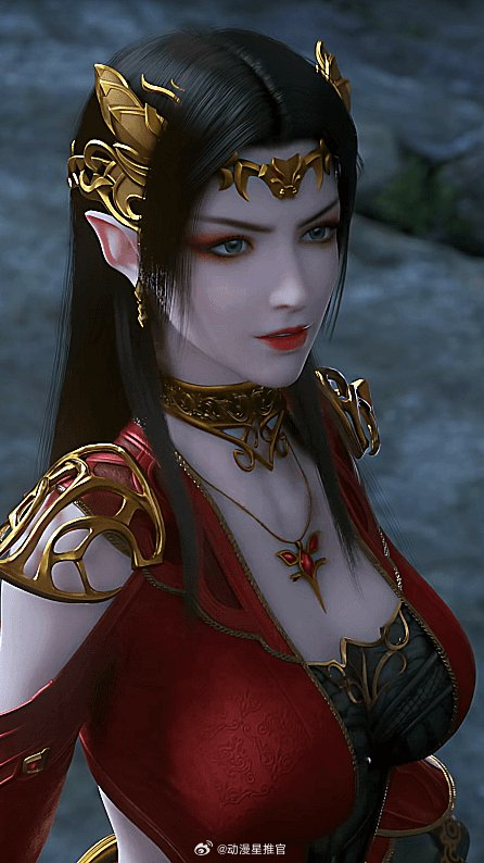 斗破女神分享:美杜莎女王,小医仙,萧薰儿