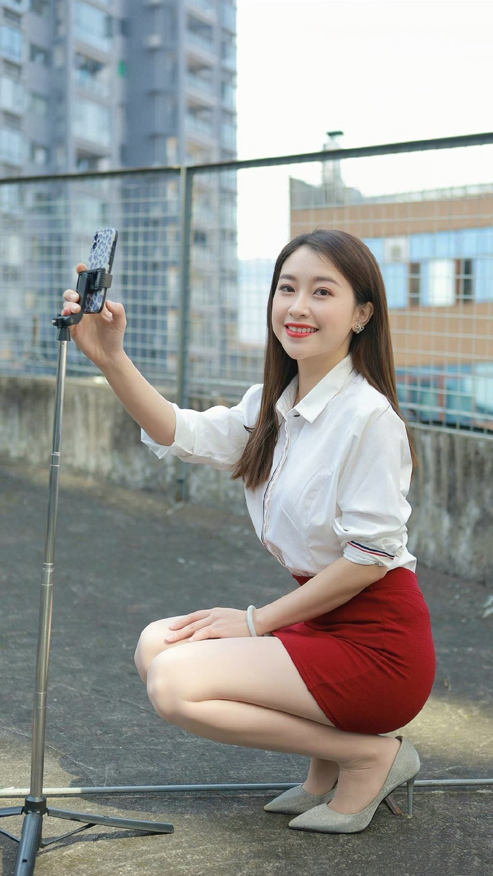 白领丽人潮装上阵,惊艳全场齐欢呼!|美女_新浪新闻